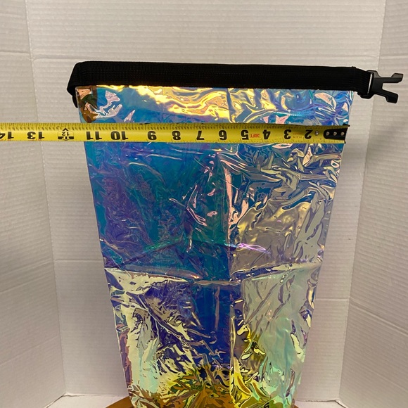 Marc Jacobs Velcro Gym Bag - Picture 4 of 8